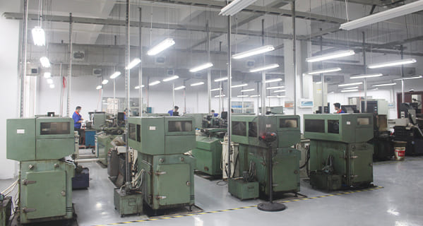 production workshop