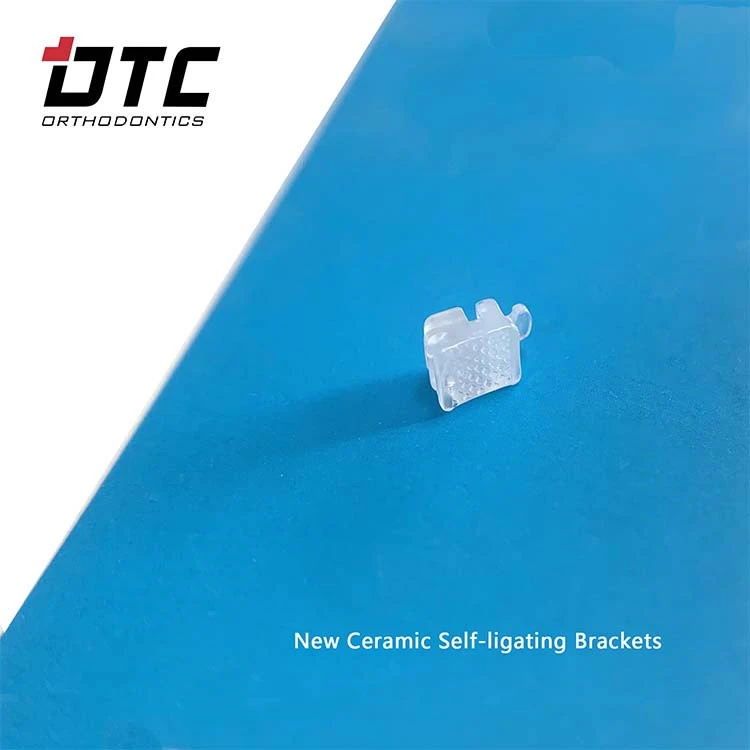 dental ceramic self ligating brackets dental ceramic self ligating brackets