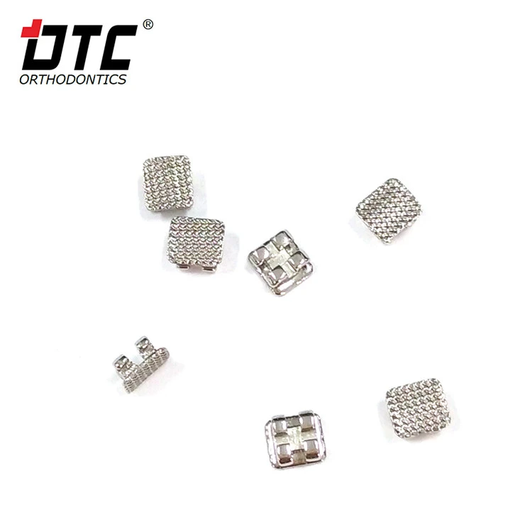 Orthodontic Metal bracket