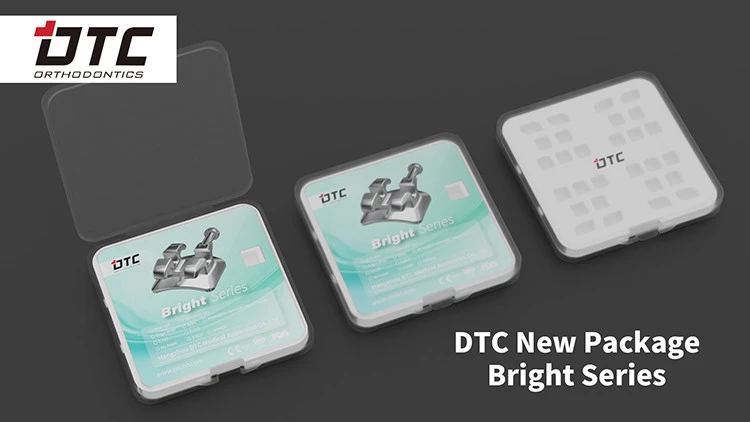 Metal bracket package
