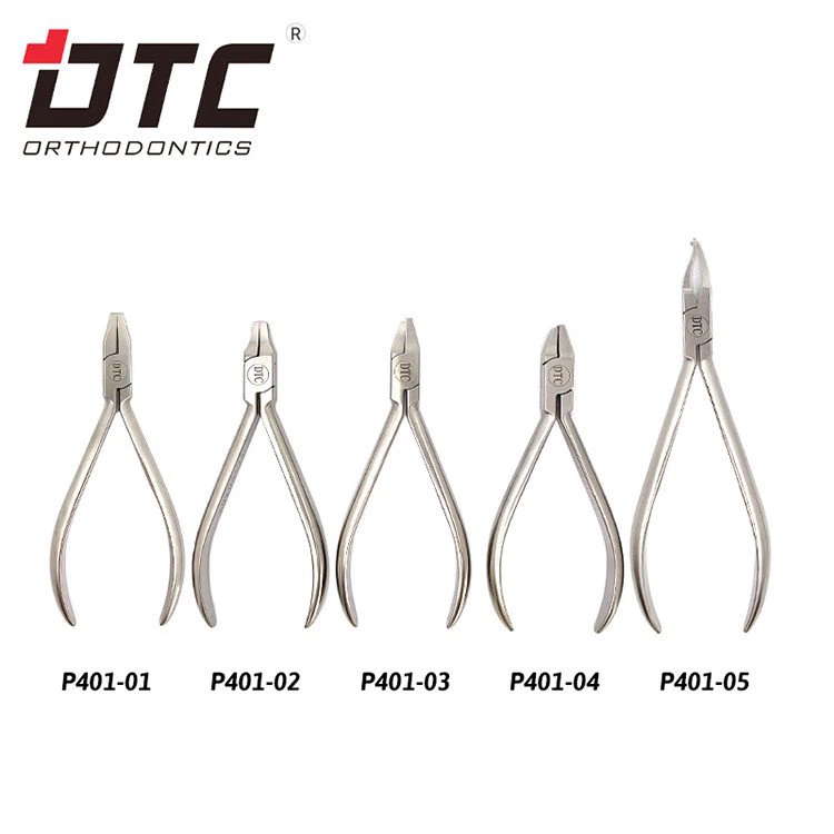 Clear Aligner pliers suit 