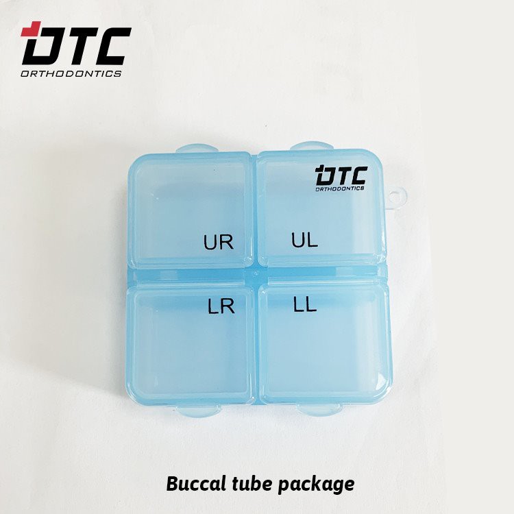 buccal tubes
