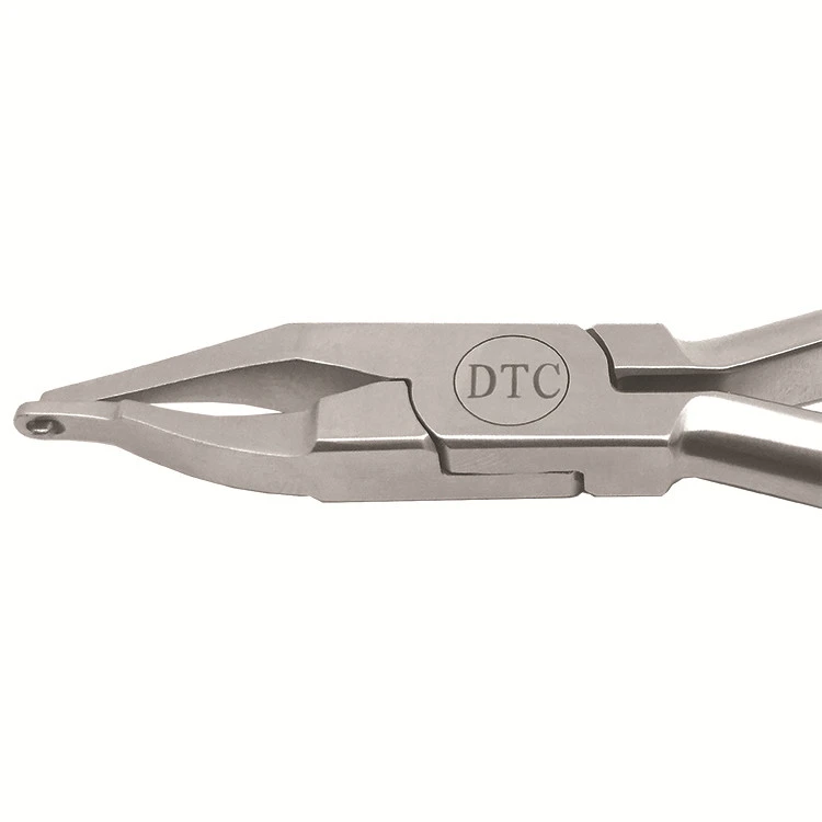 Micro ramp thermal forming Pliers Micro ramp thermal forming Pliers