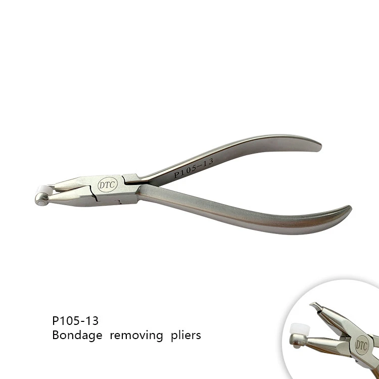 orthodontic Bondage removing pliers orthodontic Bondage removing pliers
