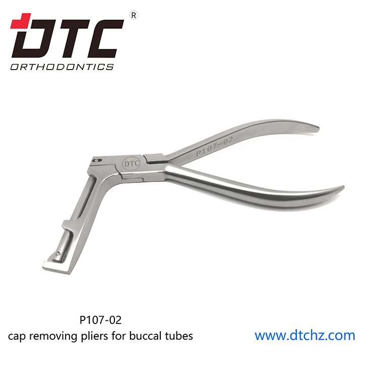 ortho Cap removing pliers