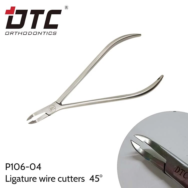 standard ligature wire cutters
