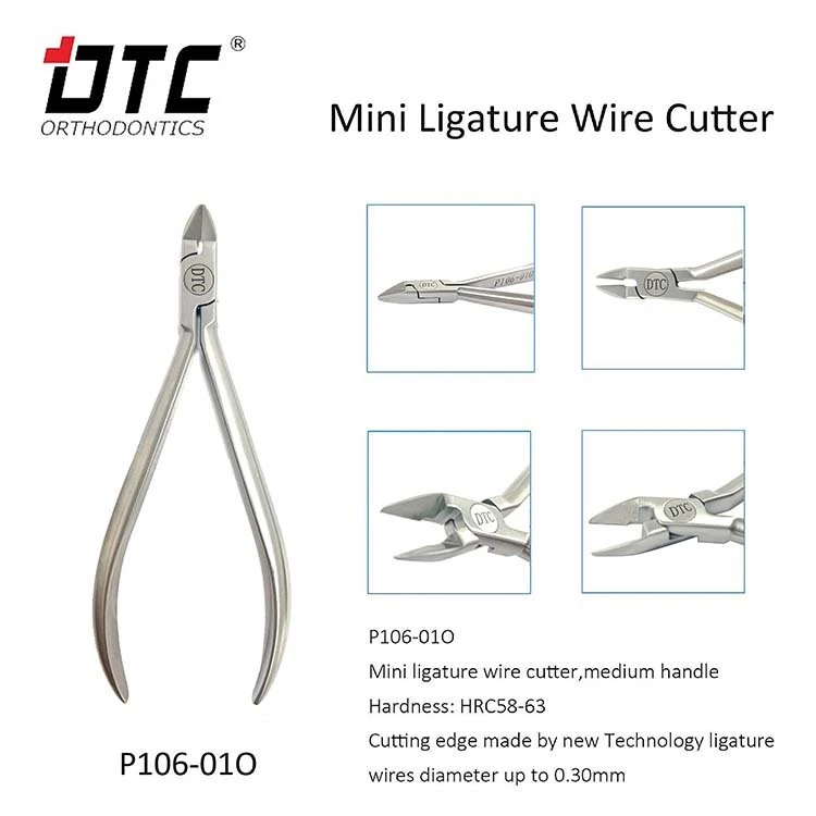 ortho mini Light wire cutter