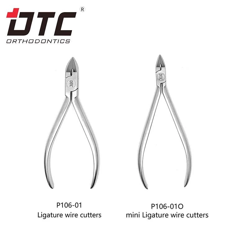 mini ortho ligature wire cutters