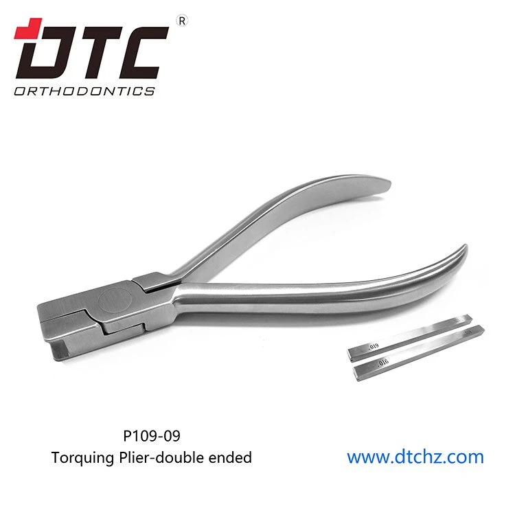 Torquing Plier-double