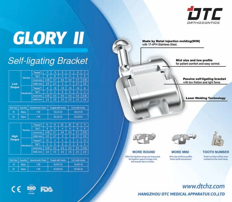 new self ligating Brackets(1) new self ligating Brackets(1)