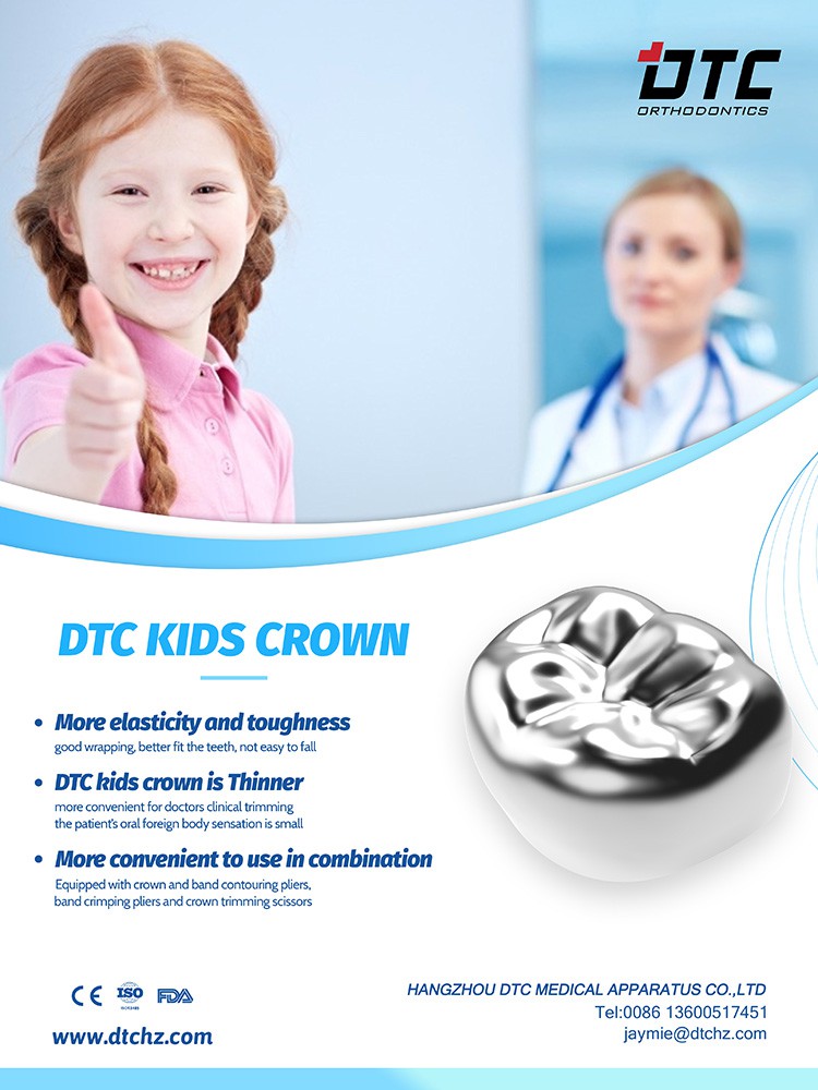 dental teeth crown after