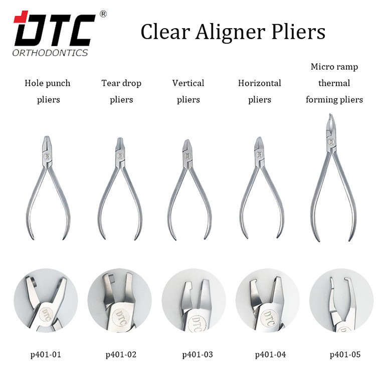 Clear Aligner Clear Aligner
