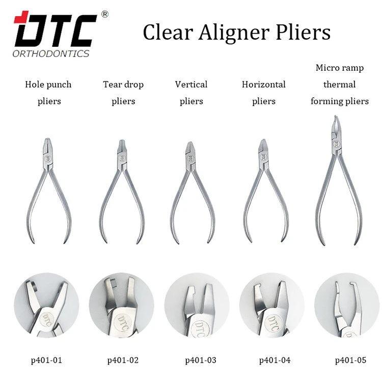 Clear Aligner Clear Aligner
