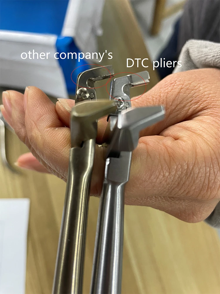 DTC Ortho pliers DTC Ortho pliers
