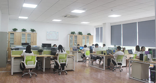 Marketing and Sales Department