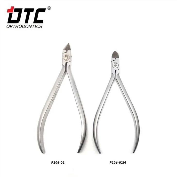 orthodontic  Light wire cutter