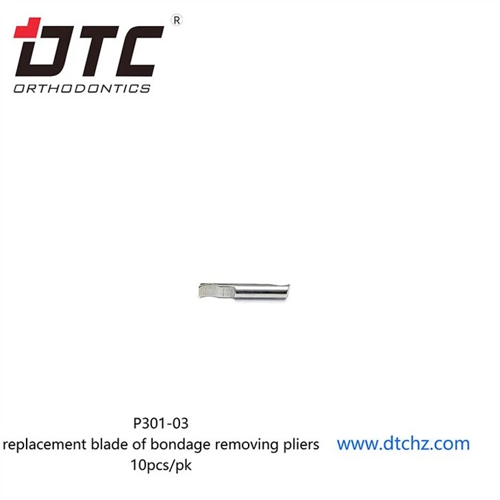 ortho Bondage removing pliers