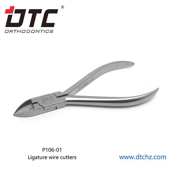 Light wire cutter