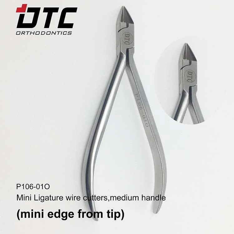 Dental Mini Ligature Wire Cutters