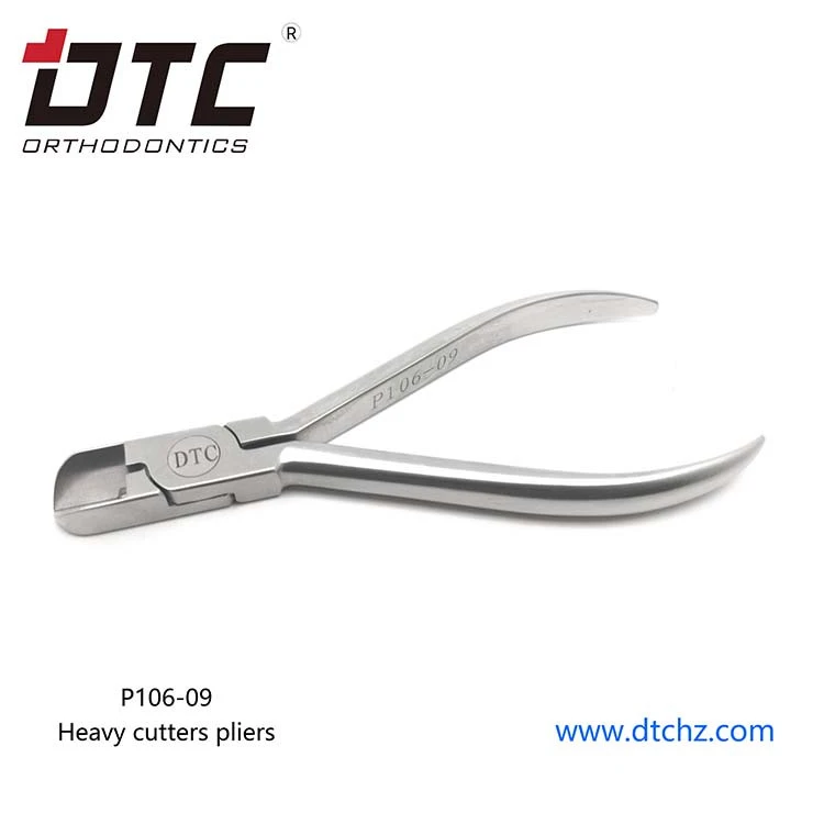 Dental Stainless Steel Heavy Wire Cutter Pliers