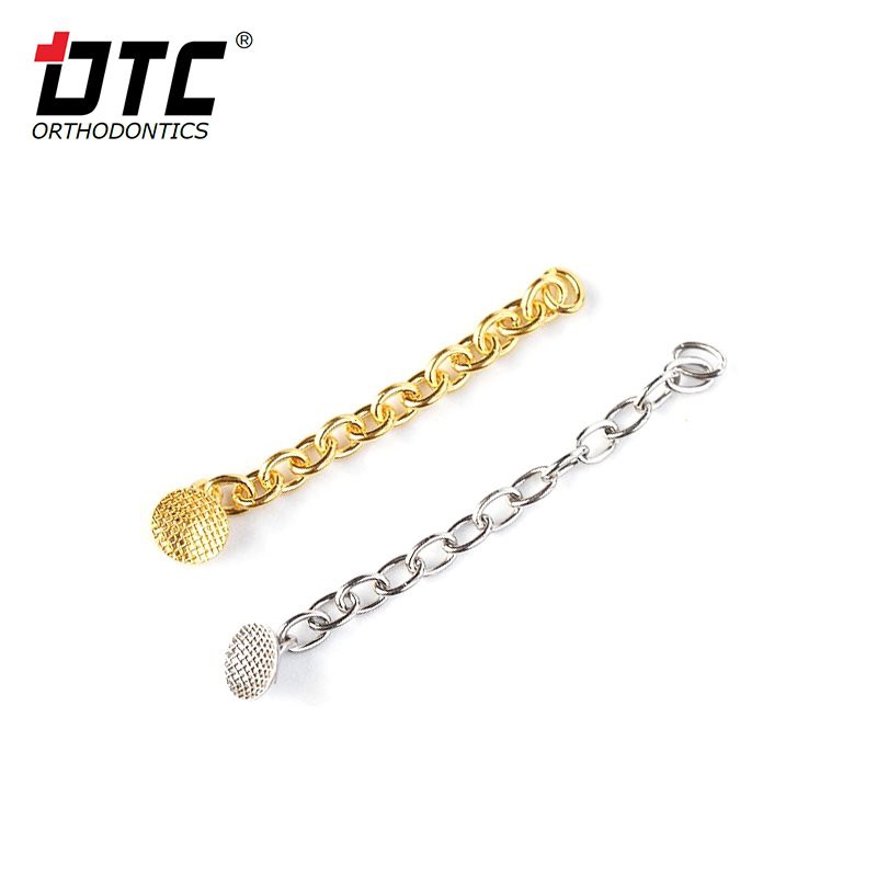 Golden Lingual Chain