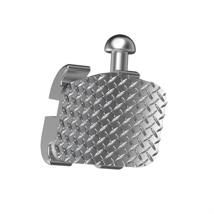 dental self ligating Brackets