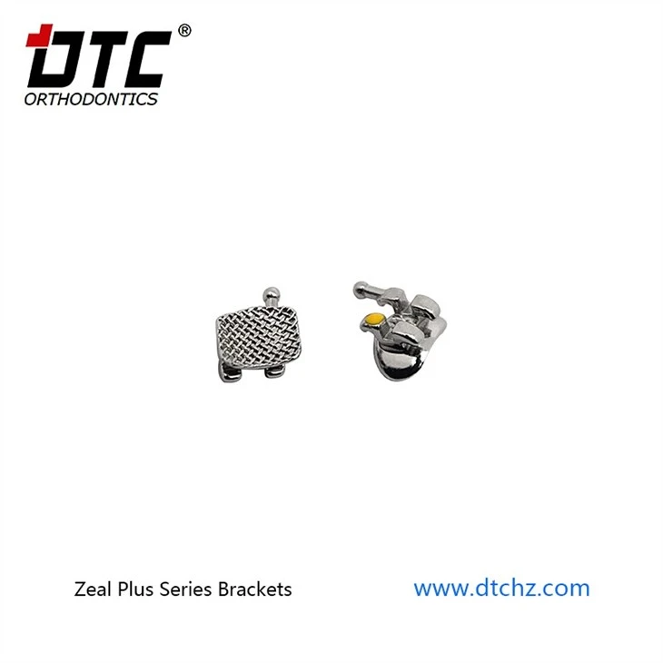 Mini Bondable Metal Brackets suppliers