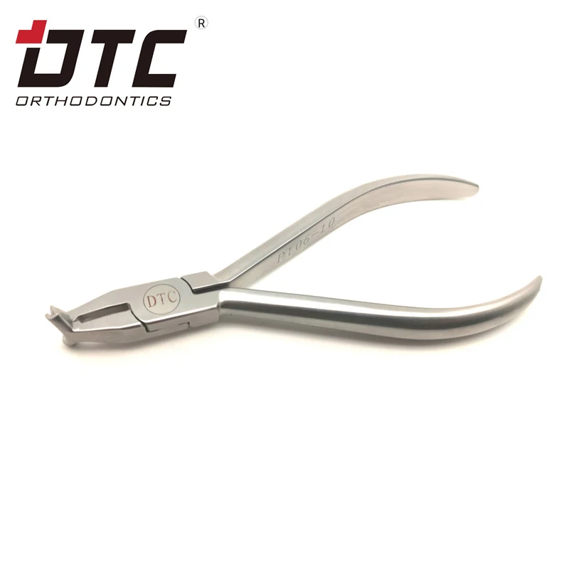 Orthodontic Niti Cinch Back Plier Double Direction