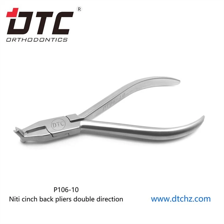 Niti Cinch Back Plier Double Direction factory