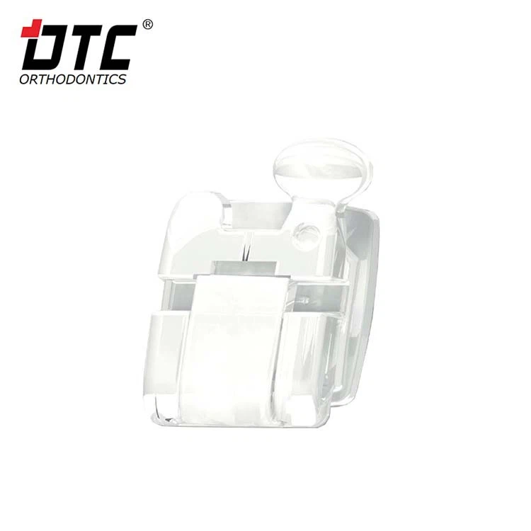 Ortho Ceramic Self-ligating Brackets