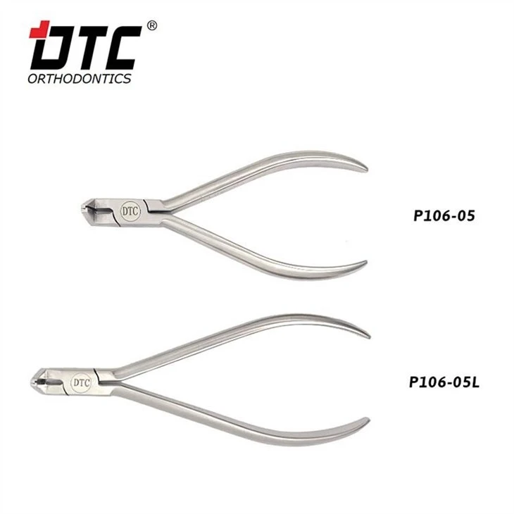 ortho distal end cutter