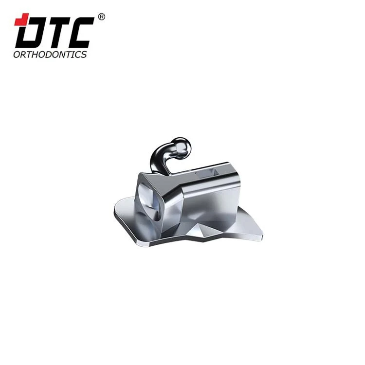 Orthodontic Buccal Tube Non-Convertible
