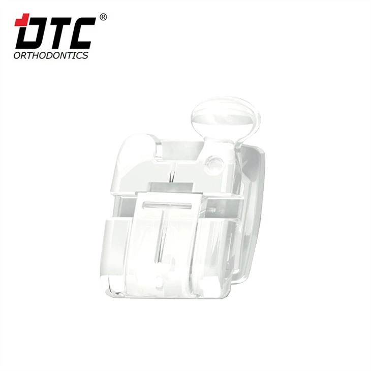 Orthodontic Ceramic Braces