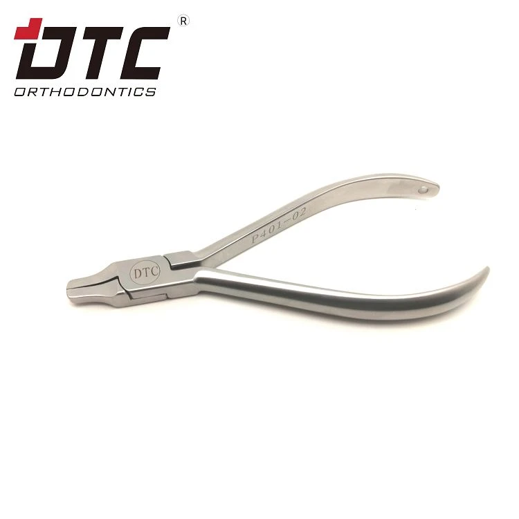 Orthodontic Clear Aligner Tear Drop Pliers