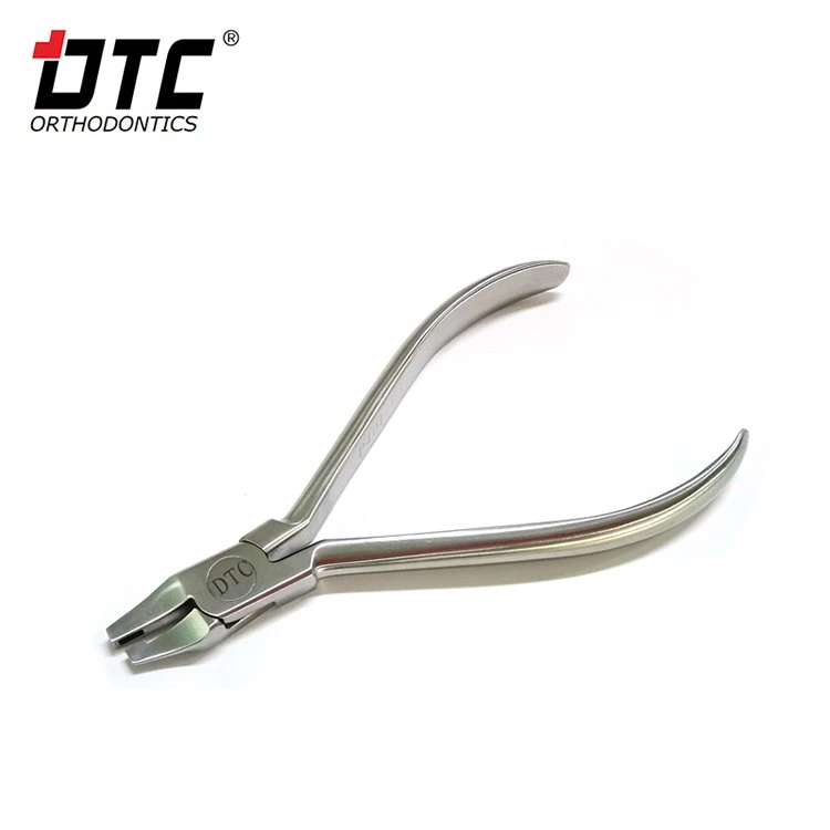 Orthodontic Clear Aligner Vertical Pliers