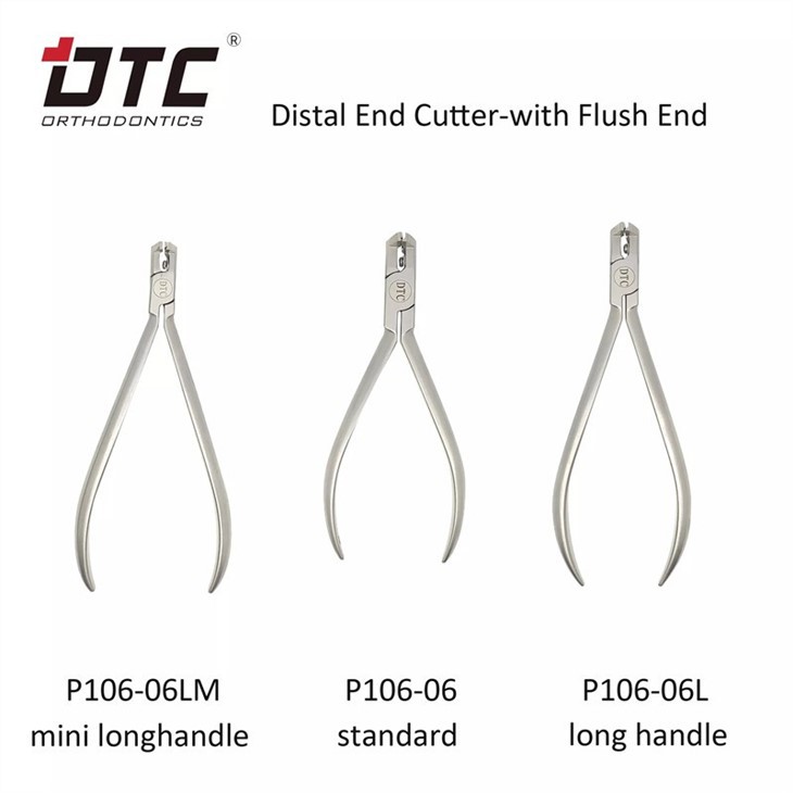 Orthodontic Distal End Cutters Manufacturers