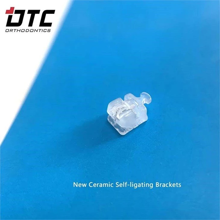 dental ceramic brackets