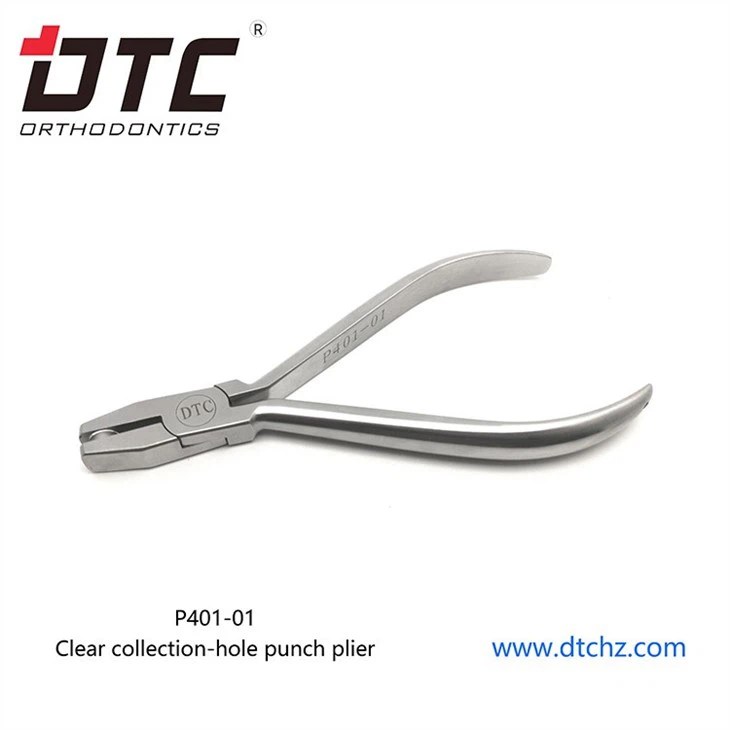 Hole Punch Pliers