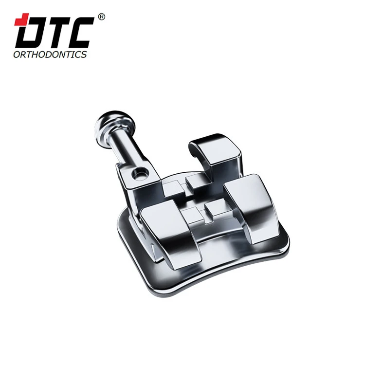 Professional Dental Metal Bracket