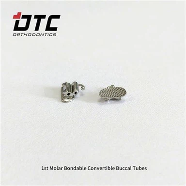 018 MBT Buccal Tube Double Combination