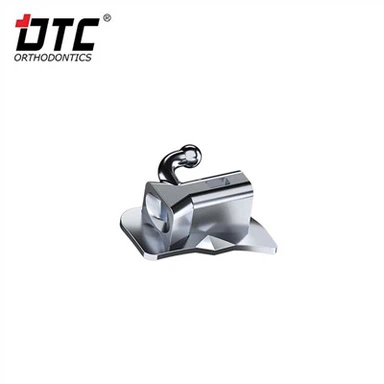 018 Orthodontic Metal Buccal Tube