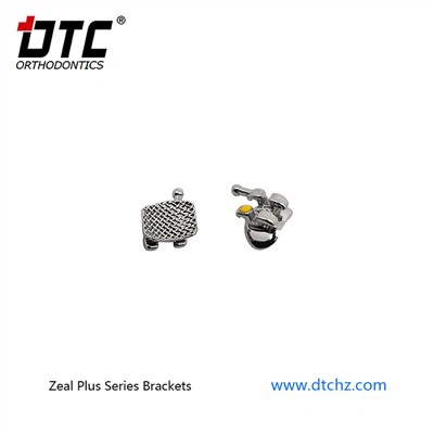 022 CNC MBT Dental Metal Brackets