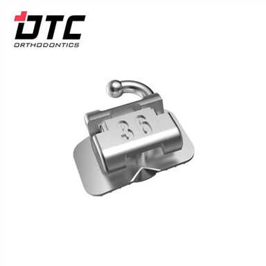 Bonding Self Ligating Buccal Tubes