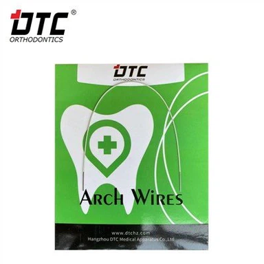 Coated NITI Arch Wires