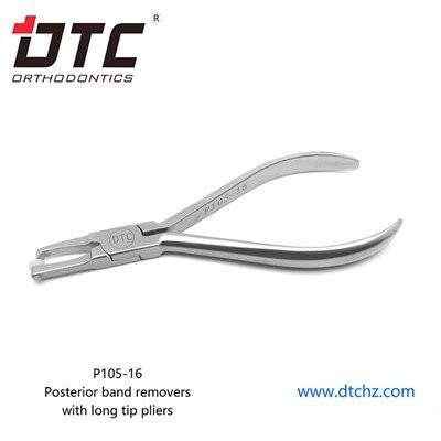 Dental Metal Band Remover Plier