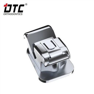 Dental Lingual Brackets