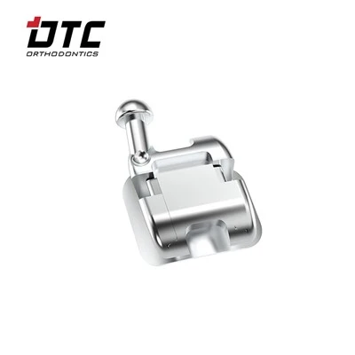 Dental Mini Orthodontic Bracket
