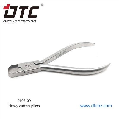 Dental Ortho Heavy Cutter Pliers