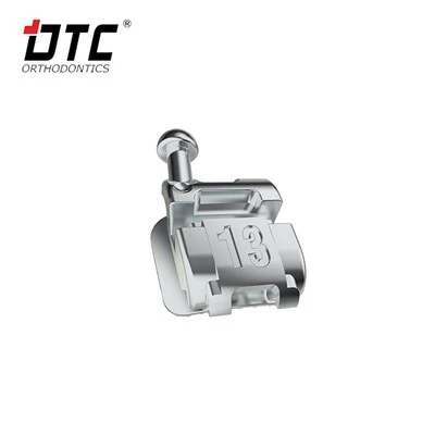 active self ligating brackets