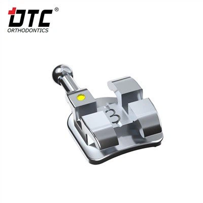 Orthodontic Brackets 0.022 With Indicator